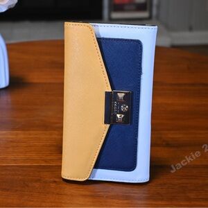 Guess Tricolor Wallet